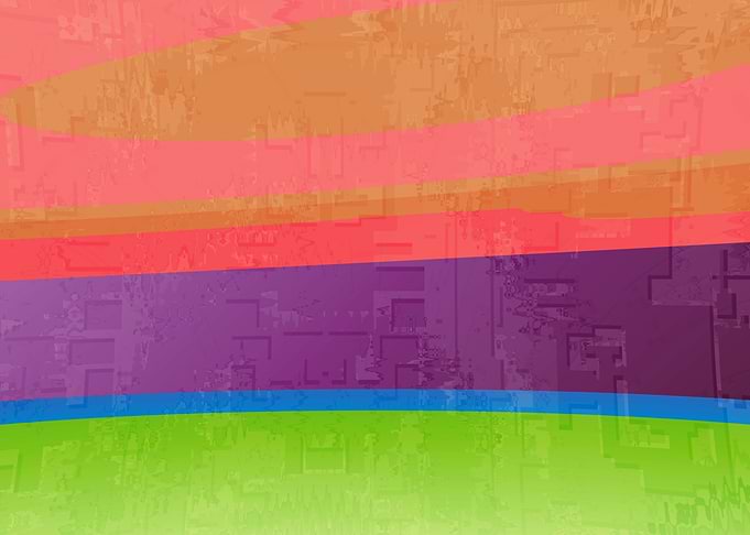 Colours Vibgyor