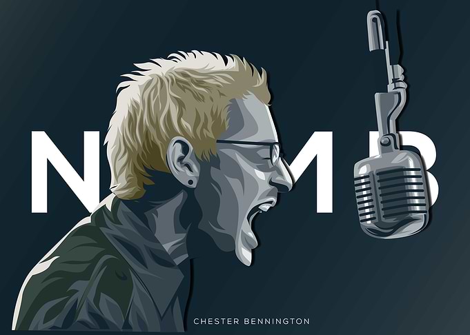chester bennington