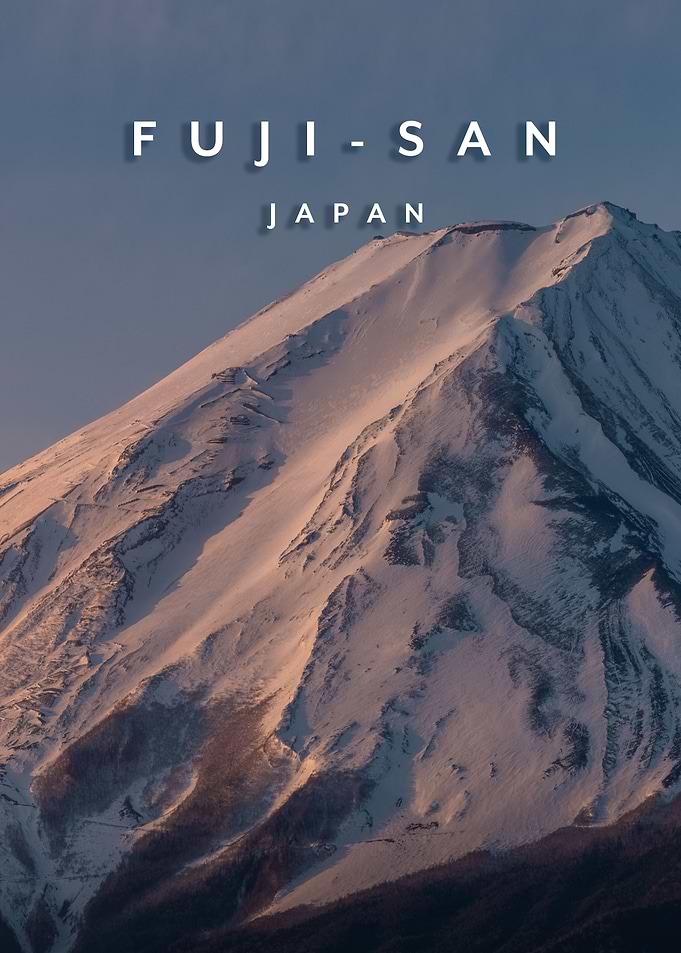 Fuji San Top