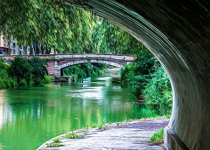 Canal de Brienne
