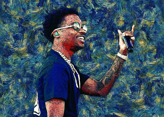 Roddy Ricch