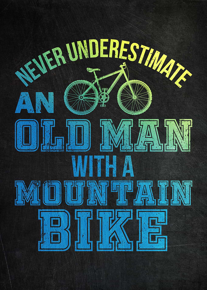 Mountain Biking