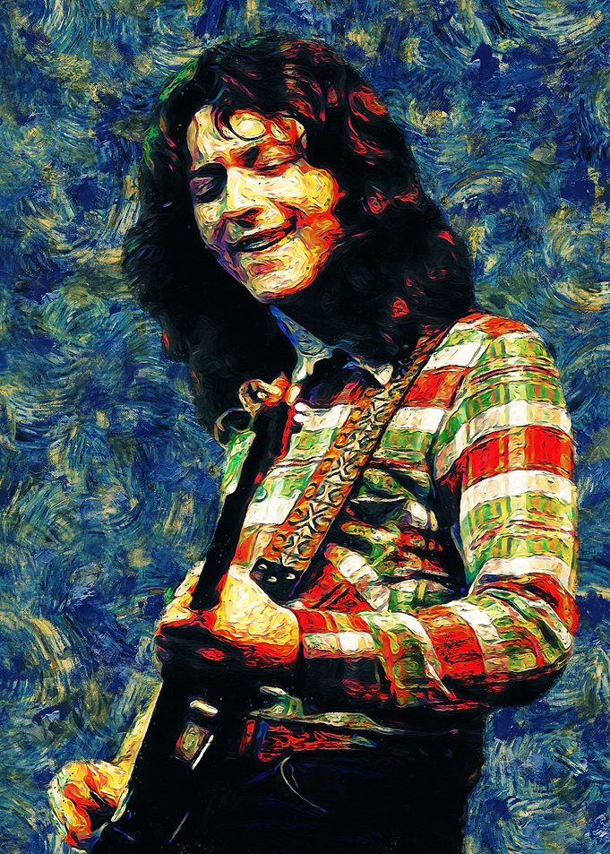 Rory Gallagher