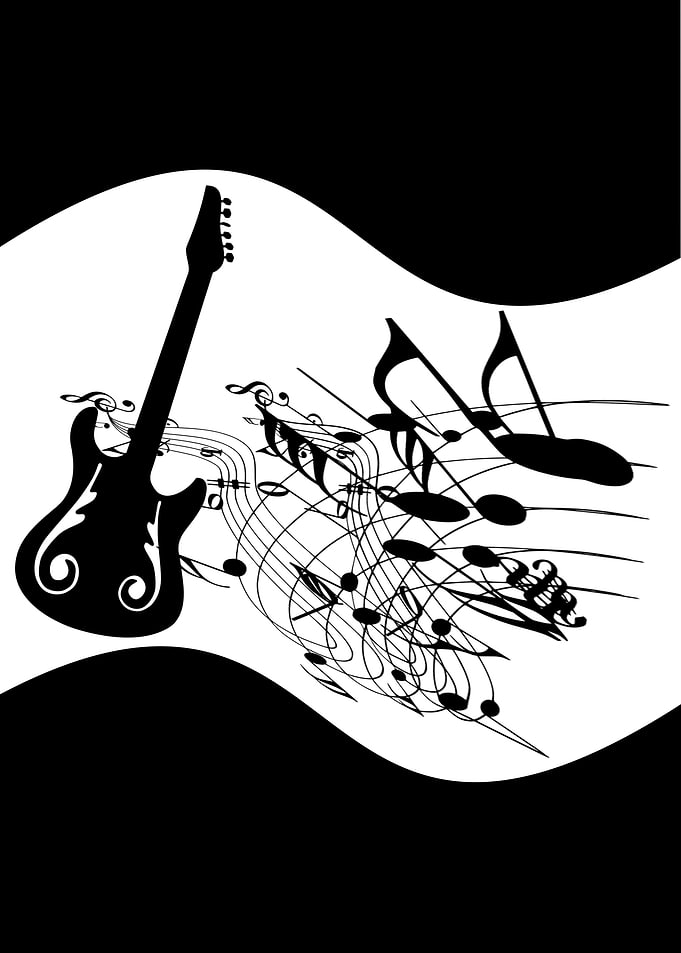 Electric guitar