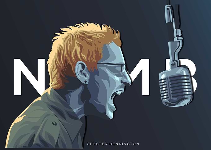 chester bennington