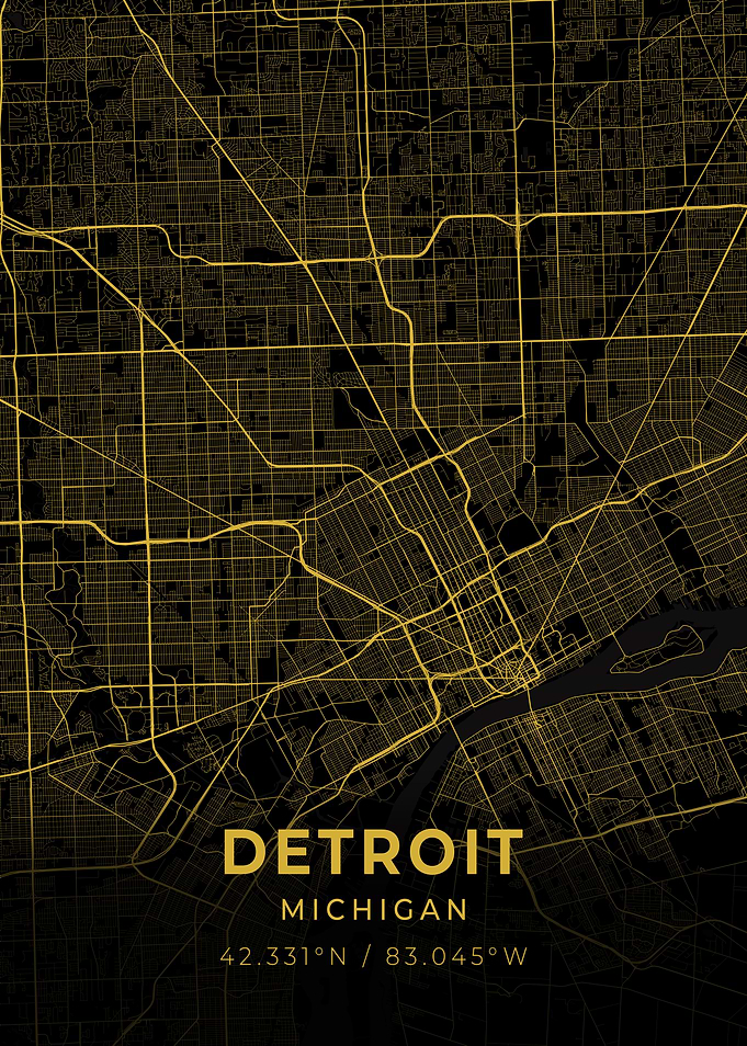 Detroit Michigan
