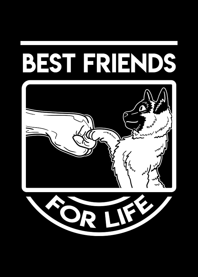 Best Friends For Life