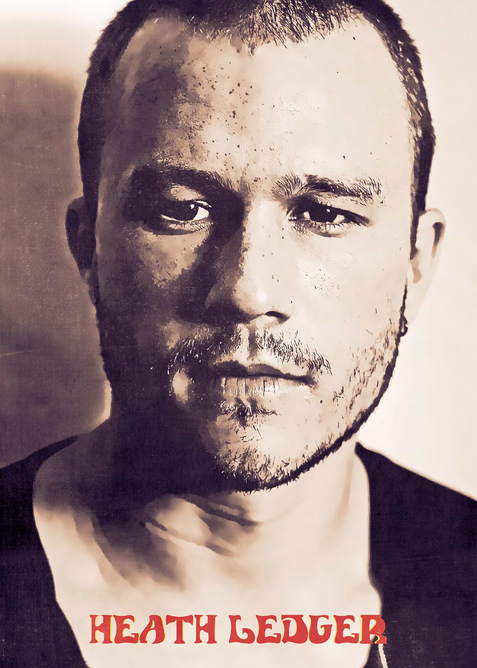 Heath Ledger