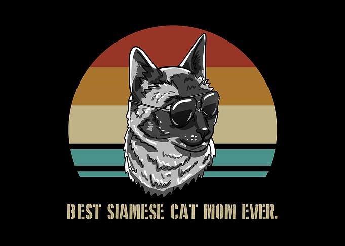 Best Siamese Cat Mom