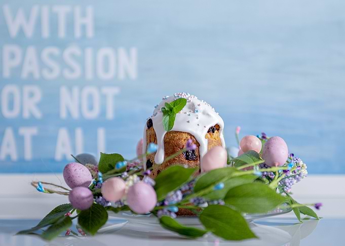 Easter cake