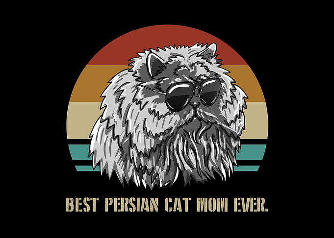 Best Persian Cat Mom