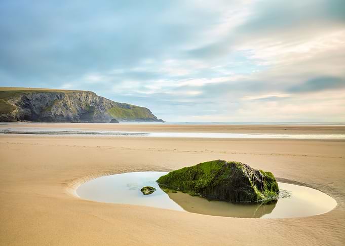 Low Tide