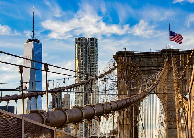 Brooklyn Bridge New York