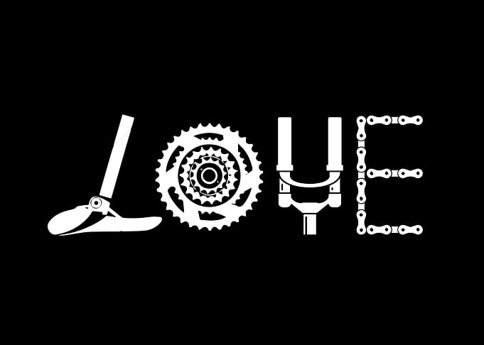 Love Mountainbike