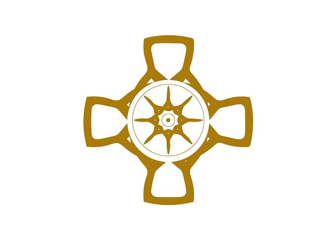 Logo Gold