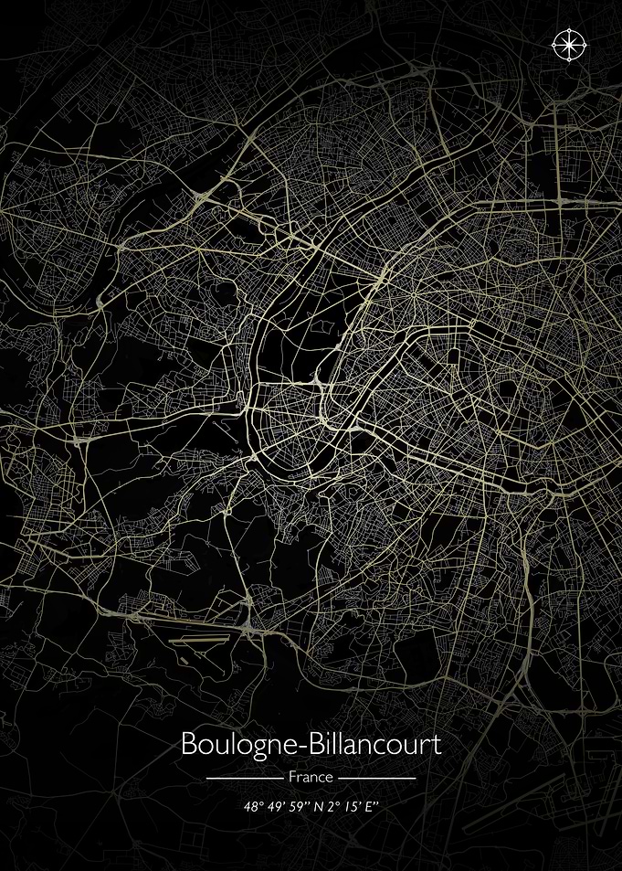 Boulogne Billancourt
