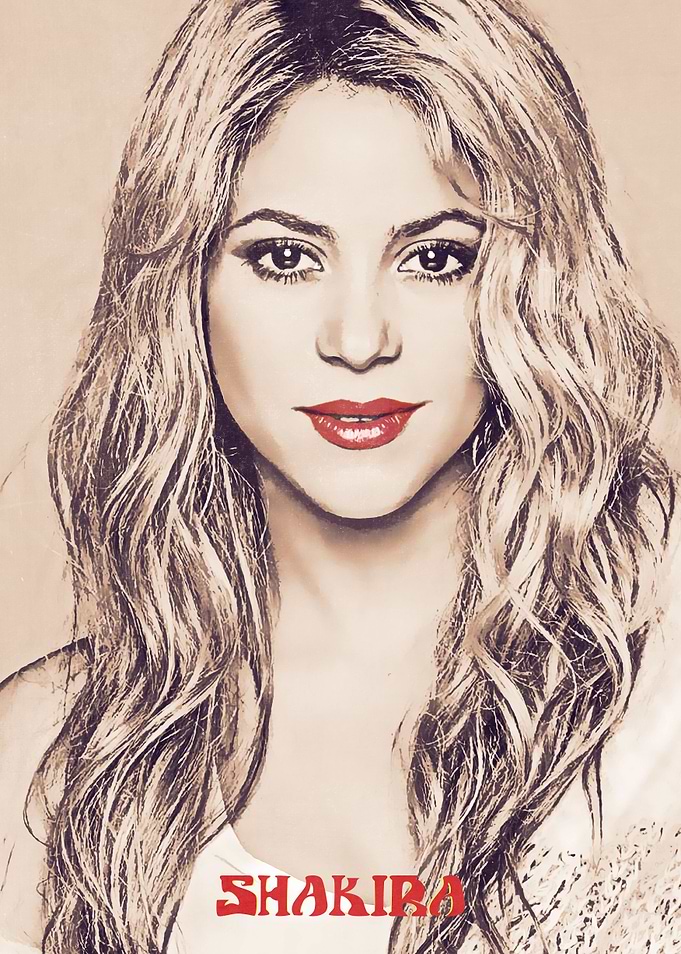 Shakira