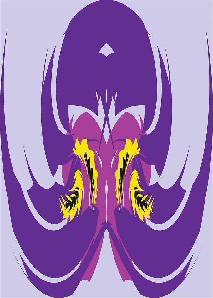 Spider Face 04