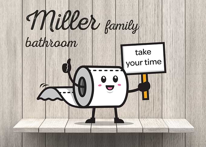 Miller Family Bathroom