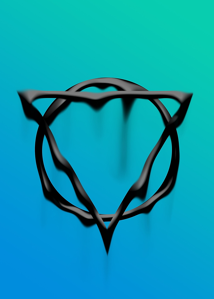 Melty Circle and Triangle3