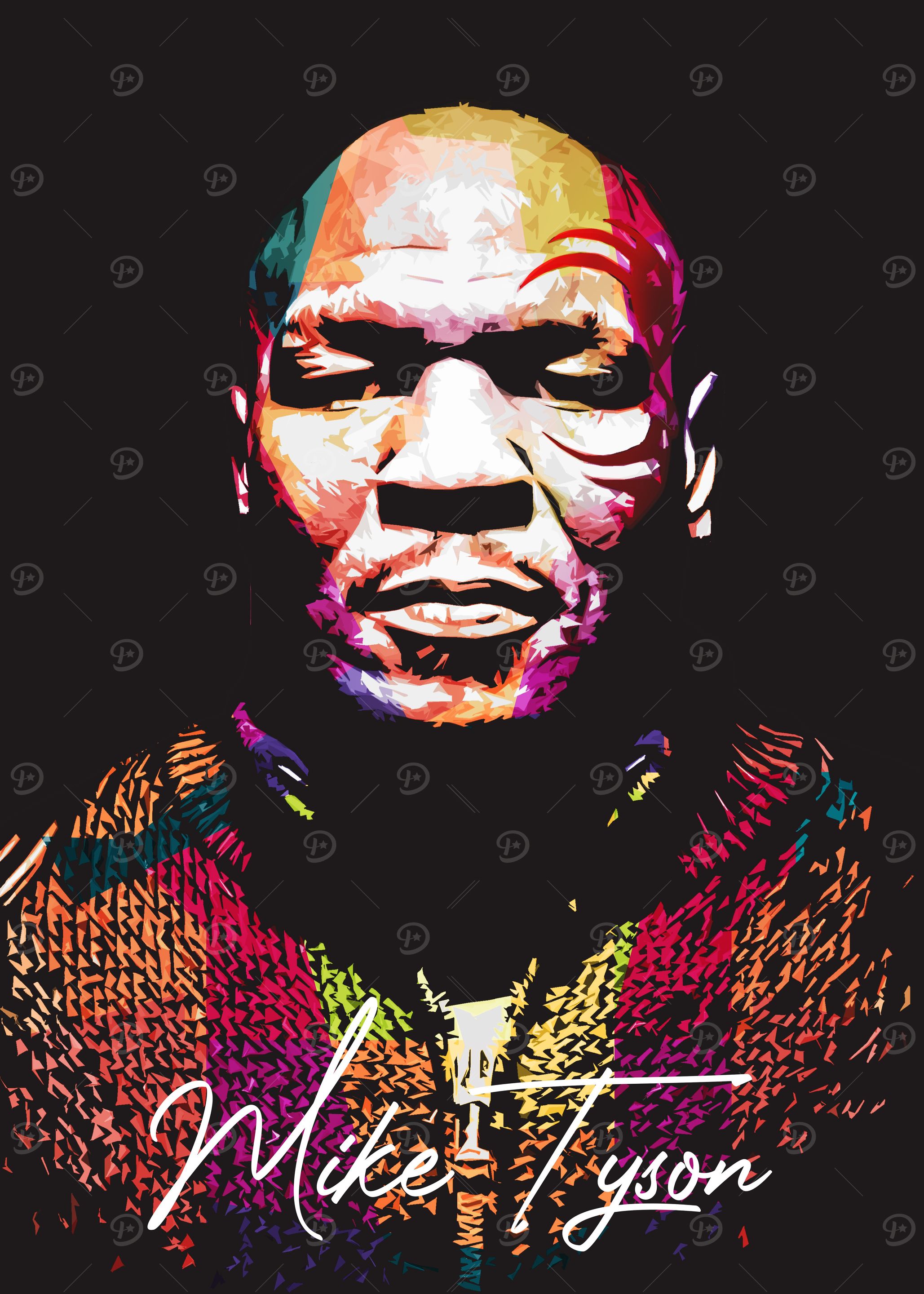 Mike Tyson