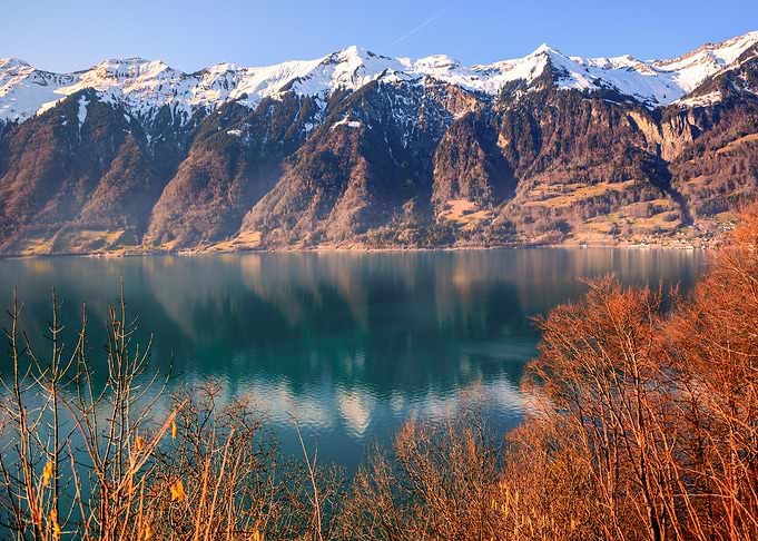 Lake Brienz