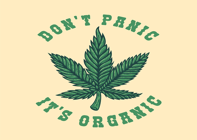 Dont Panic