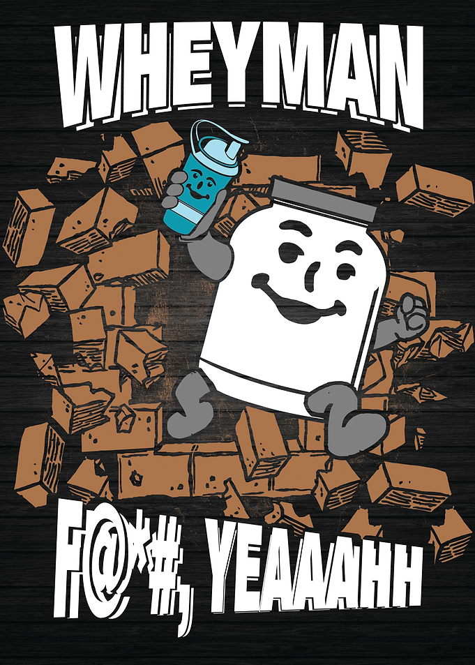 Wheyman