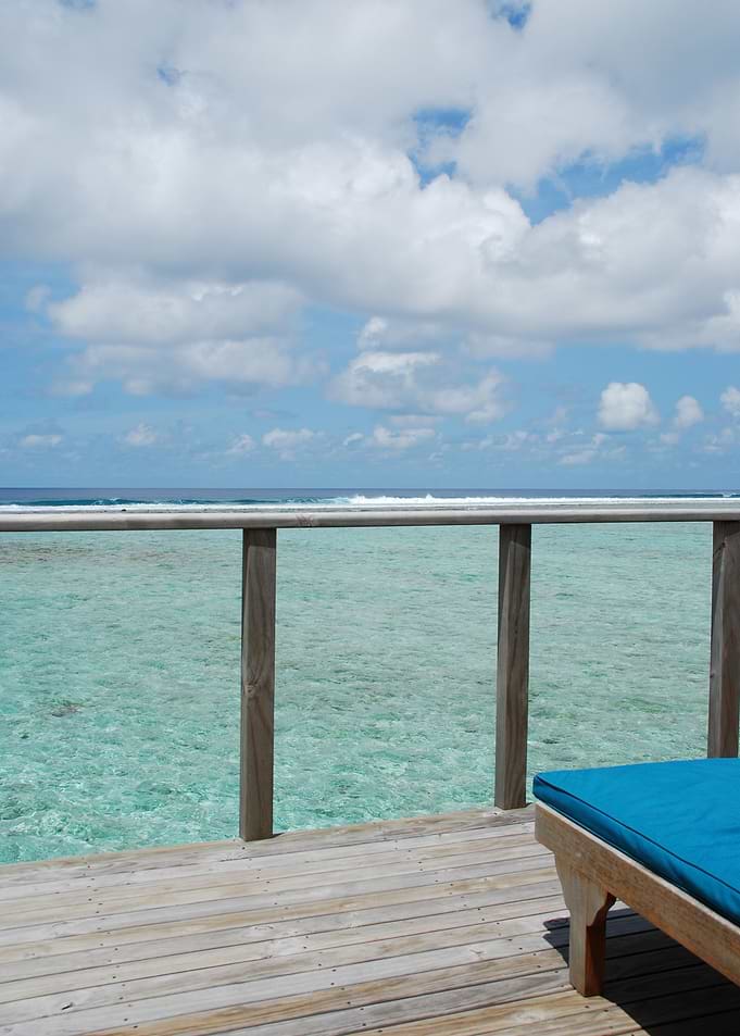 Maldives View Seascape
