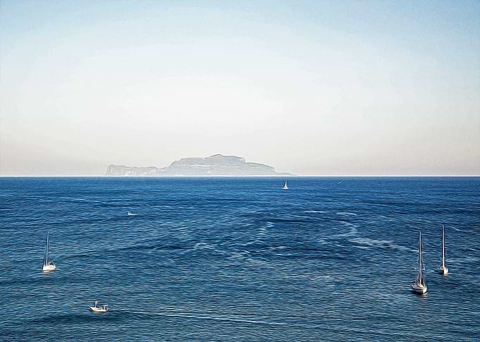 Capri Island