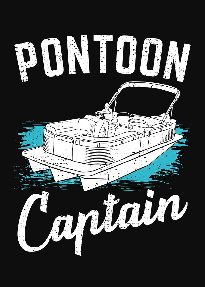 Pontoon Captain Design