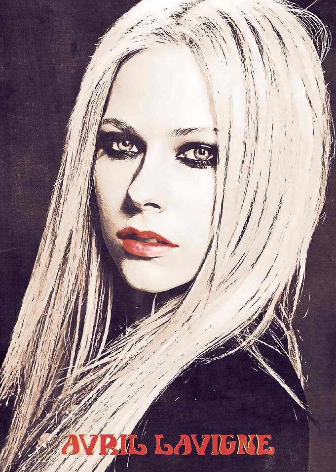 Avril Lavigne