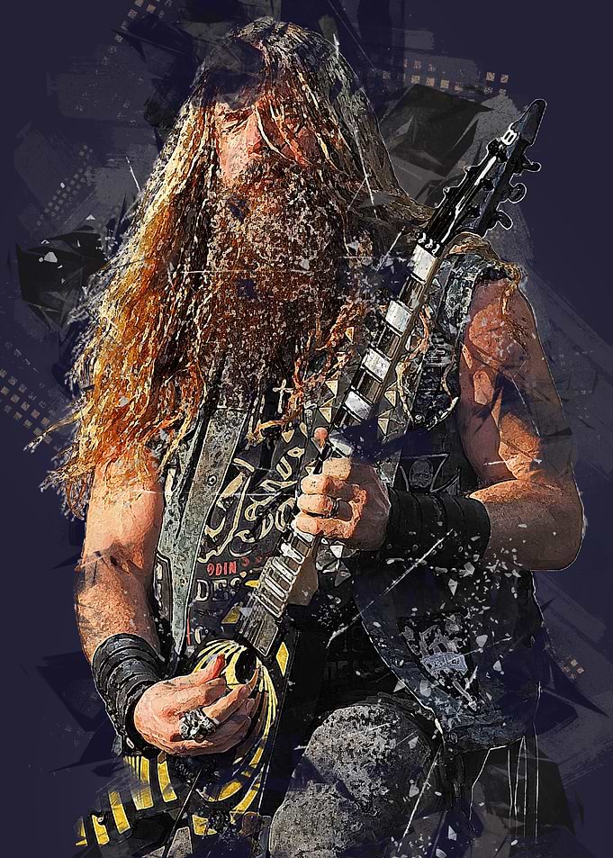 Zakk Wylde