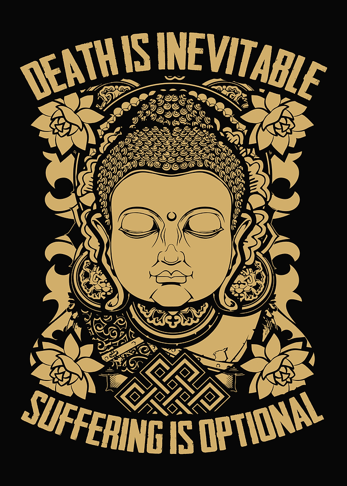Inspiring Buddhism quote