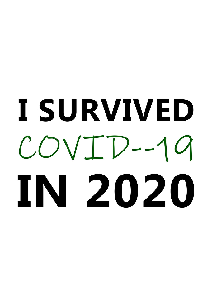 i Survived the Covid19