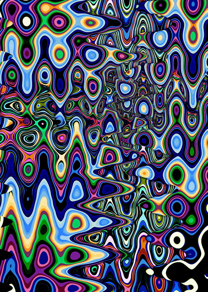 Topographic Viscosity