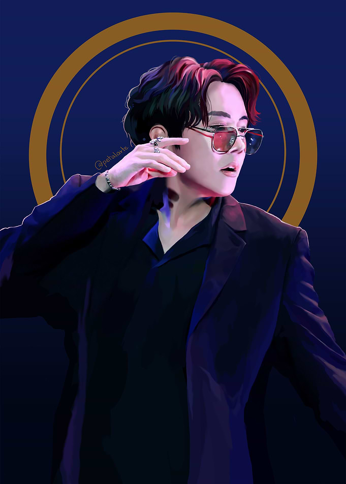 Jhope BTS