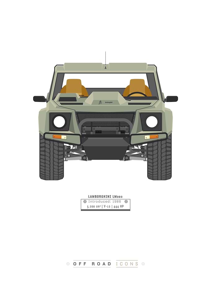 LM002 Color