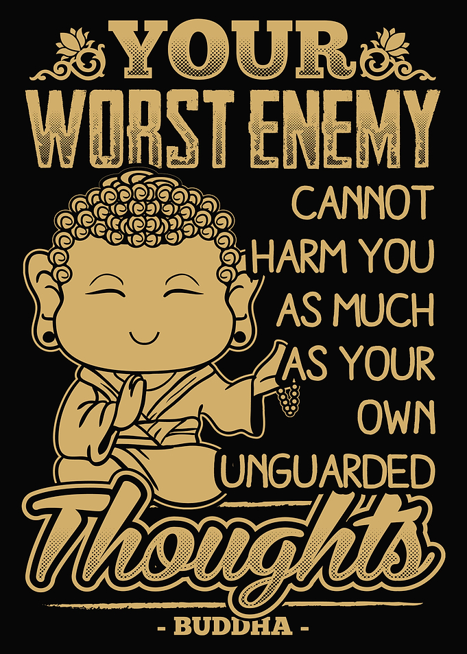 Inspiring Buddhism quote