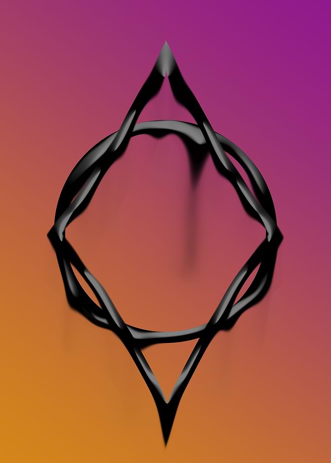 Diamond Circle 2