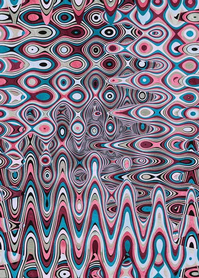 Topographic Viscosity