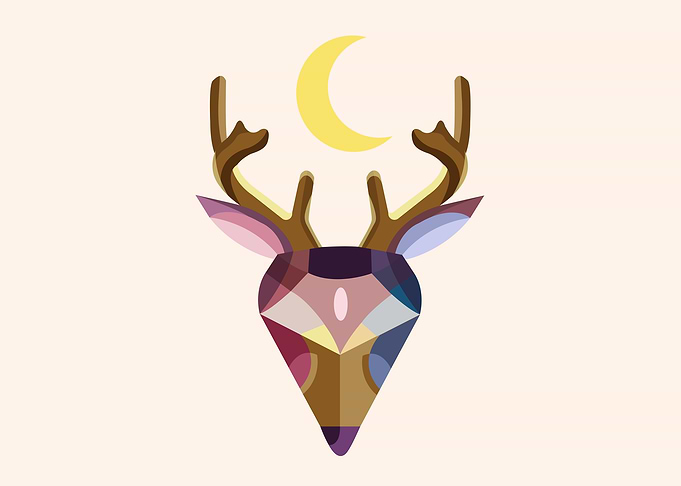 Magic Reindeer