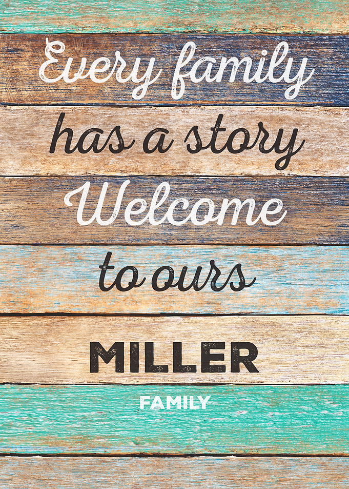 Miller Family Story