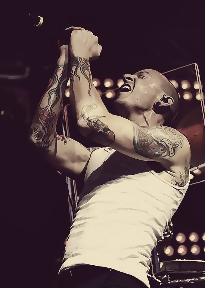 Linkin Park 361