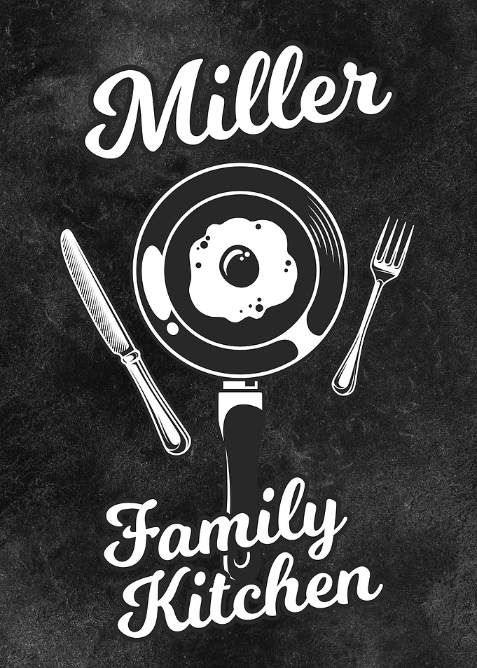 Miller Family Kitchen Egg