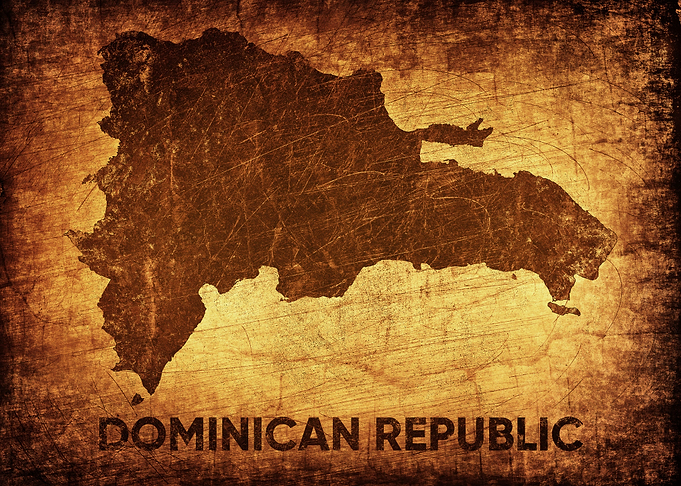 Dominican Santo Domingo