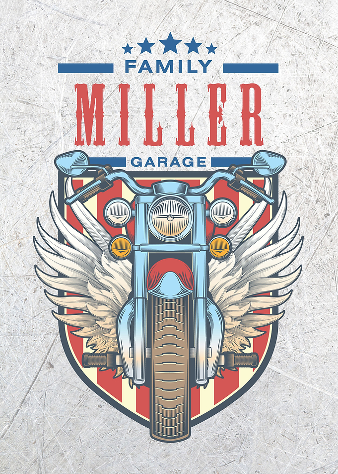 Miller Family Garage Motor
