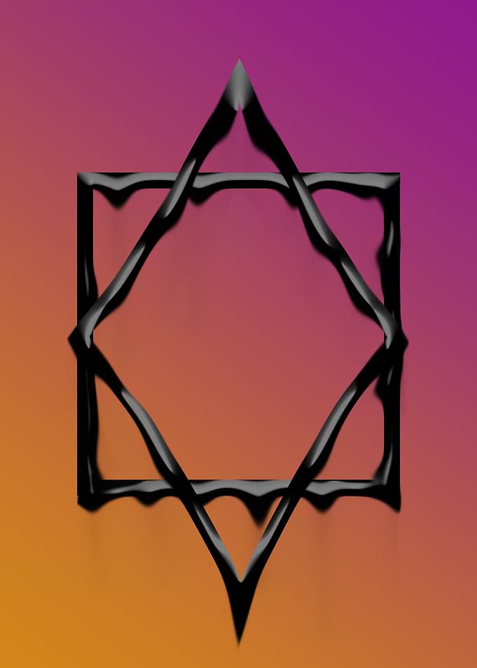 Square Diamond 1