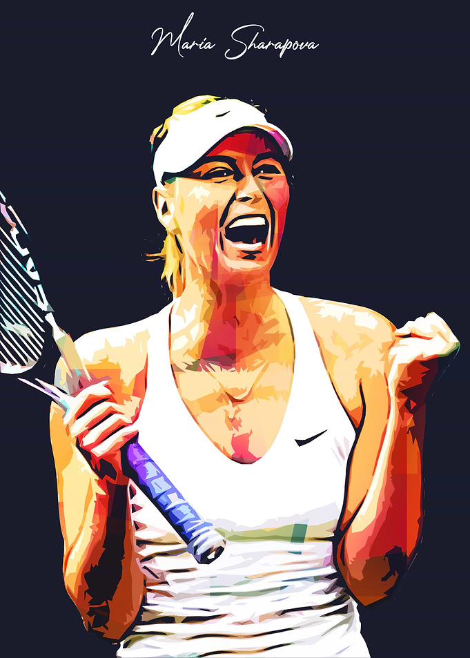 Maria Sharapova