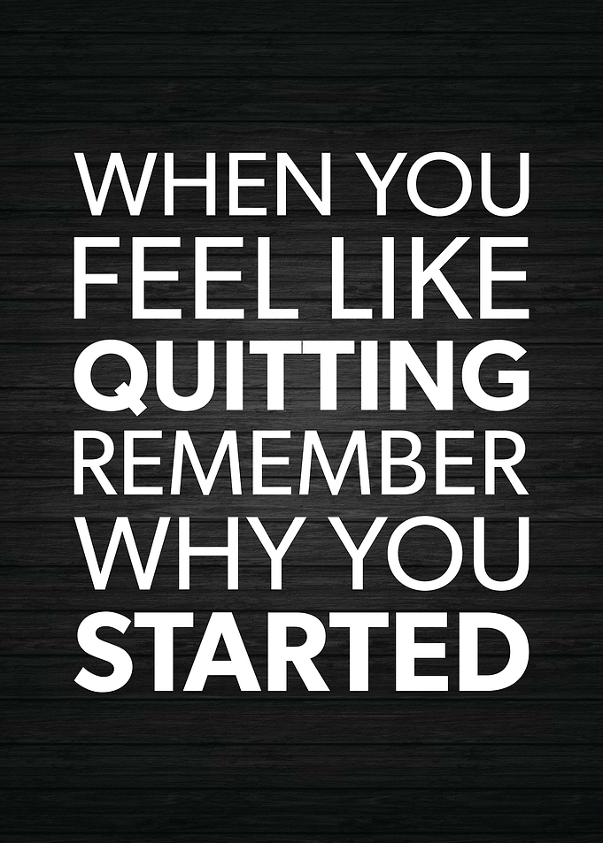 Motivational Words